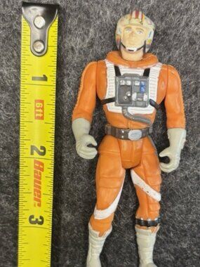 Star Wars - Luke Skywalker - X-Wing Pilot - Kenner - 1995 Action Figure
